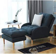 Fip ottoman single sofa bed, sterling grey. New Oneinmil Fabric Recliner Chair Adjustable Home Theater Seating Single Recliner Sofa With Living Room Recliner Single Sofa Chair Grey Furniture Living Room