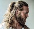Thin Medium Long Hairstyles For Men