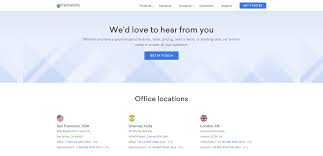 Can i target the industries across the globe using your list of companies in usa? 29 Best Contact Us Page Examples To Inspire Yours Updated For 2021