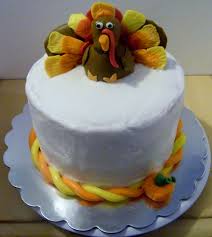 After being inspired by bakerella's thanksgiving cake pop s , i decided i wanted to make turkey cupcakes. Turkey Cake Thanksgiving Turkey Cake Thanksgiving Treats Thanksgiving Cakes