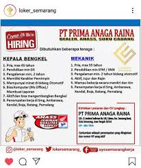 Lowongan di smk nu 01 kendal bursa lowongan kerja from 2.bp.blogspot.com maybe you would like to learn more about one of these? Info Seputar Boja Kendal Indonesia News Media Website Facebook