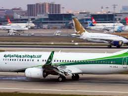 Check spelling or type a new query. Iraqi Airways Formally Blacklisted By European Commission Aviation News