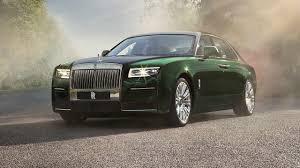 Casonoffroad The Rolls Royce Ghost Extended Is A Very Long Luxury Car In 2020 Rolls Royce Royce Rolls Royce Cars