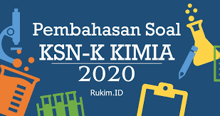 Garam jenis ini tidak dapat mengalami hidrolisis sehingga ph larutannya = 7. Download Pembahasan Soal Ksn K Kimia 2020 Pdf Pilgan 1 15