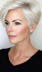 The Wedge Cut ♥️ @top fans #shorthair #hair #haircut #longhair  #shorthairdontcare #hairstyle #hairstyles #pixiecut #hairstylist  #naturalhair #haircolor #shorthairstyle #blondehair #hairgoals #beauty ...