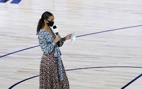 Prior to joining the espn team, malika worked as a reporter for the chicago tribune for a year, and way before that, she served as the reporting fellow in the sports department at the new york times. Breonna Taylor Decision Espn S Malika Andrews Shares Reaction