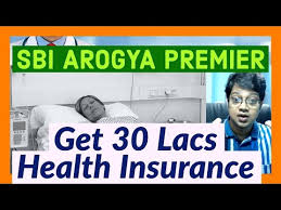 Sbi Arogya Premier Health Policy Details Get Health
