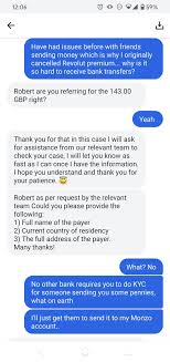 If you do this, then you can send up to $7500 within 30 days. Revolut On Twitter Hi There Identity Verification Is Necessary To Fully Activate A Revolut Account You Can Read More About It On Our Blog Https T Co Hpytp0kgpq Or Contact Out In App Chat For More