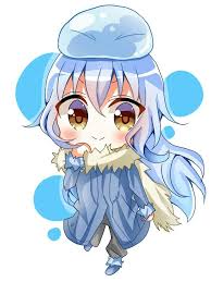 That Time I Got Reincarnated As A Slime Anime That Time I Got Reincarnated As A Slime Image By Kazue Ryuen Anime Kawaii Anime Anime Chibi