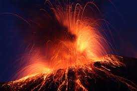 How Volcanic Eruptions Changed Climate And Human History Carbon Brief