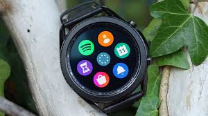 The line features various health, fitness, and fashion related features, and is integrated with samsung's other products under the samsung galaxy brand. Samsung Galaxy Watch 3 Review Refined Premium And Easy To Use Techradar