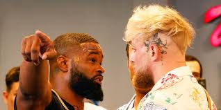 Joe cusumano by tko, 2:10. Jake Paul Vs Tyron Woodley Date Venue And Boxing Weight Class Finalized Mmamania Com