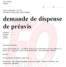 La remise de la lettre de démission le délai de préavis Lettre Demission Sans Preavis Word Doc Cours Genie Civil Outils Livres Exercices Et Videos