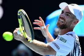 How much of adrian mannarino's work have you seen? Tennis Courtside With French World No 35 Adrian Mannarino Tennis News Top Stories The Straits Times