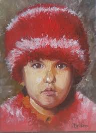 How can I improve my portrait painting?