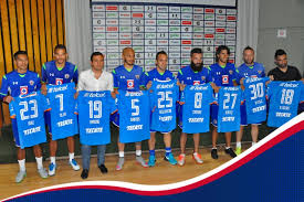 Cruz azul fc uñas azules deportes ronaldo fútbol tarjetas de béisbol fitness camiseta américa central. Cruz Azul Kornfootballfonts