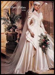 1987 Princessa Kollekciya Ot Zurc Svadebnye Platya Platya Vintazh Pechati Izobrazhenij Ebay Wedding Gowns Vintage Bridal Gowns Vintage Wedding Dresses Taffeta