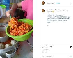 147 gambar gambar gratis dari bakso. Dituang Sambal Sebaskom Penampakan Bakso Ini Bikin Warganet Gigit Jari