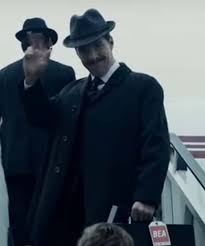 28 theatrical release for the spy drama the courier, starring benedict cumberbatch. Benedict Cumberbatch In The Courier Black Coat William Jacket
