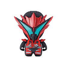 仮面ライダー迅 バーニングファルコン コレキャラ 仮面ライダー09 tokusatsu