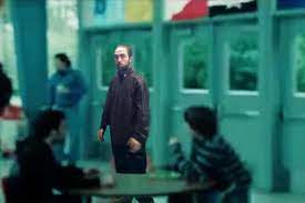 In the picture, the lighthouse actor is. Robert Pattinson Posing Awkwardly In A Tracksuit Has Started A Meme Making Photoshop War