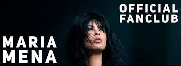 Comfortable as i am / i need your reassurance / comfortable as you are / you count the days / but if i wanted silence i would whisper / and if i wanted loneliness i'd choose to go Maria Mena Fanclub Videos Facebook