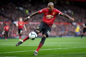 Ashley simon young professionally known as ashley young is an english professional football player who plays as a winger, wing back or full back for premier league club, manchester united and the english national team. Ashley Young Profile News Stats Premier League
