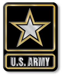 Many americans may be shocked to learn that the united states army is actually older than america herself. U S Army Star Logo Magnet Classicmagnets Com