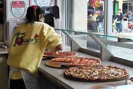 Joey Tomatoes Pizza A Boardwalk Hit For All Ages Point Pleasant Beach Good Pizza Point Pleasant