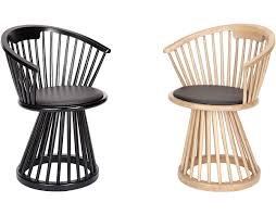 Tom Dixon Fan Chair Deplain Com