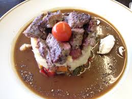 Tian Steak Au Poivre Sliced Beef Steak In Peppercorn Sauce French Food At Affordable Price In Katong Food Steak Au Poivre Peppercorn Sauce