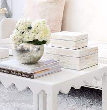 In our old house, the living room was just my coffee table will be gorgeously styled for photos, but 99% of the time i'm sure it will be strewn a vase of fresh flowers would look beautiful as well! 5 Tricks To Make Faux Flowers Look Real