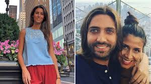 Su novia, sus hermanas y hasta su cuñado: todos hasta Nueva York para  apoyar a Fernando Verdasco