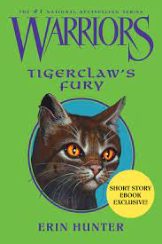 Warriors Tigerclaw S Fury By Erin Hunter 3 99 Warrior Cats Books Warrior Cats Warrior
