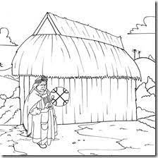Dibujos Para Colorear De Chile Fiestas Patrias Dibujos Mapuches Chile Para Ninos Pueblos Originarios Chile