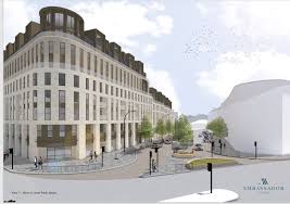 Living space is a leading property management firm, aiming to develop a professionally managed a one stop shop services solution to address the customized service requirements of global corporations. New York City Brought To Finnieston With New Development Proposal Scottish Construction Now