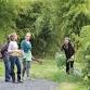 Bamboo Walk, Craft, and Tea
