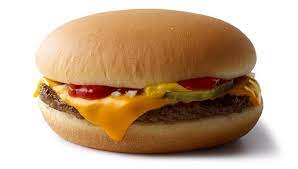Mcdonald S Cheeseburger Nutrition Facts