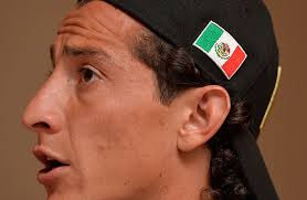 Máximo presente, Guardado se tatuó el nombre de su hijo