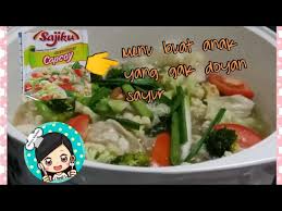 Istri di ajak menolak anak kandung jdi korban hingga hamil 2 kali. Resep Sup Capcay Bumbu Sajiku Youtube