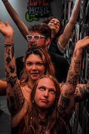 Profile for Whiskey Richards