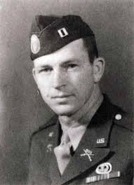 Custom 82nd Airborne officer's ribbon rack