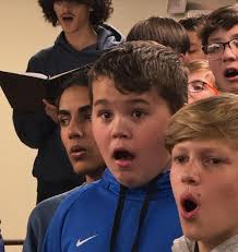 Final rehearsal before our concerts start!! You can see us tomorrow at  Scottish Rite, Saturday at Holy Trinity, and next Friday in Wayne! Link for  tickets in bio.