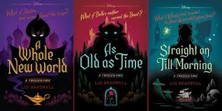 Shopdisney.com has been visited by 10k+ users in the past month Disney S Twisted Tales An Introduction To The Hottest Disney Book Series By Marena Galluccio Boardwalk Times