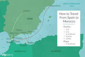 Check the prices and buy the ferry tickets online. Top Tips On How To Get To Morocco From Spain