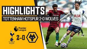 Here is the updated ticket news for our premier league trip to wolverhampton wanderers on sunday (2pm). Defeat In The Capital Tottenham Hotspur 2 0 Wolves Highlights Youtube