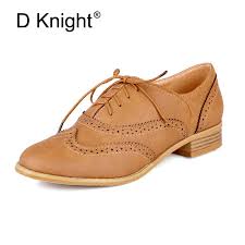 Weitere ideen zu oxford schuhe outfit, outfit, oxford schuh. Fashion Round Toe Lace Up Frauen Flache Oxford Schuhe Grosse 34 43 Schuhe Frau Vintage Geschnitzt Oxford Schuhe Fur Frauen Damen Oxfords Shoes Puzzle Shoes For Women Size 11 And Upshoe Zone Shoes Aliexpress