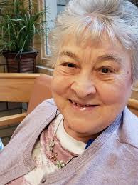 Obituary information for Bernadette Mary Rogoschewsky