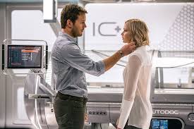 How do i clean up those pods? Passengers Doesn T Have The Guts To Explore Its Dark Premise