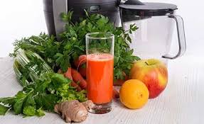 Gesund Und Schlank Mit Einer Saftkur Entsaften Rezepte Entsafter Ernahrung